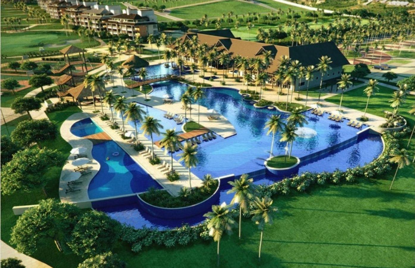 Golf Ville Resort Aquiraz Zewnętrze zdjęcie